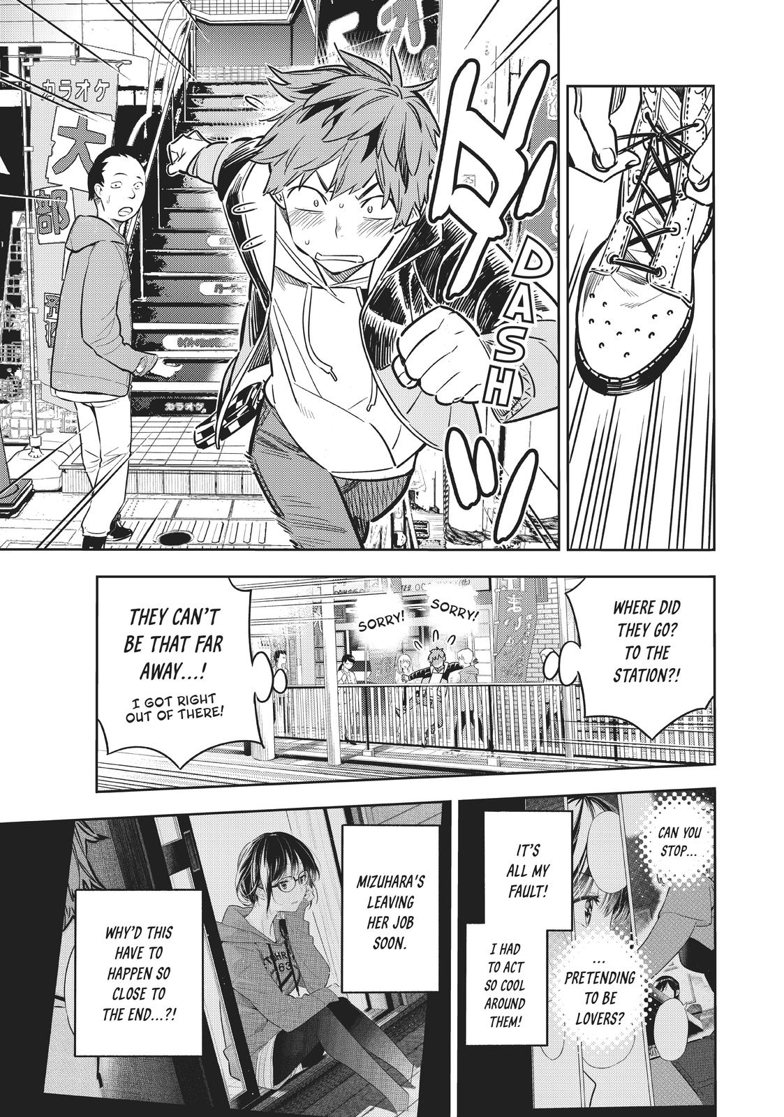 Rent A Girlfriend, Chapter 48 image 07