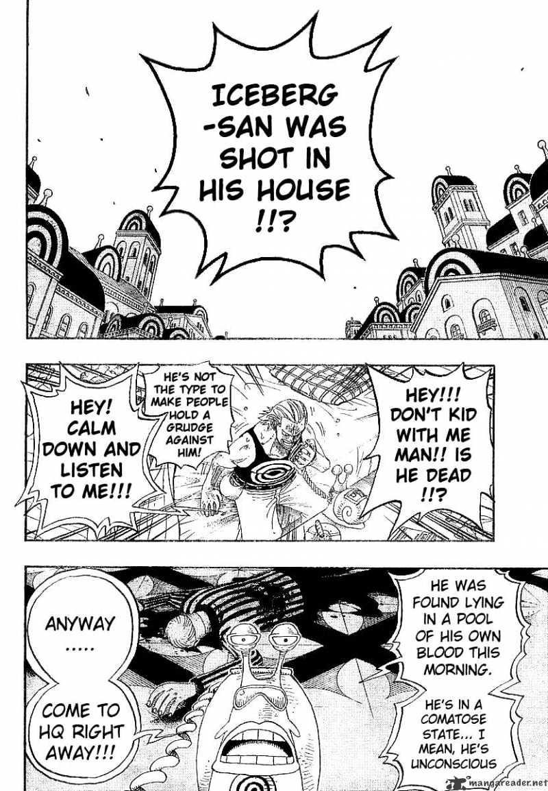 One Piece, chapter 334 image 07