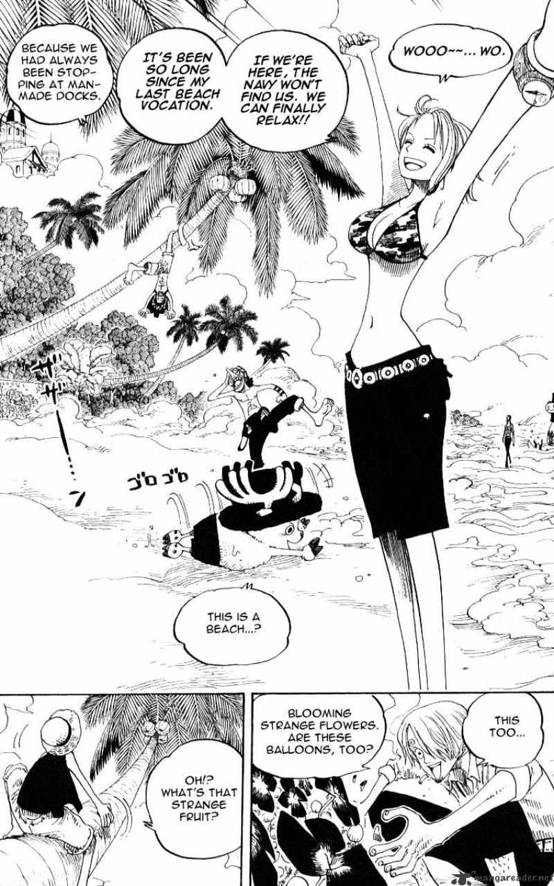 One Piece, chapter 239 image 09
