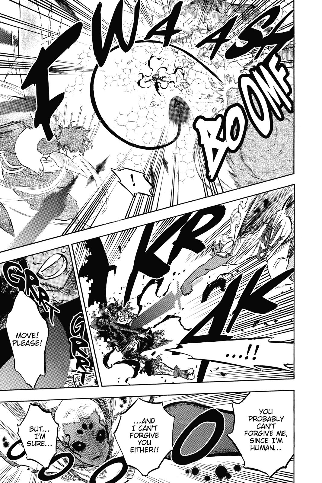 Black Clover, Chapter  198 image 13