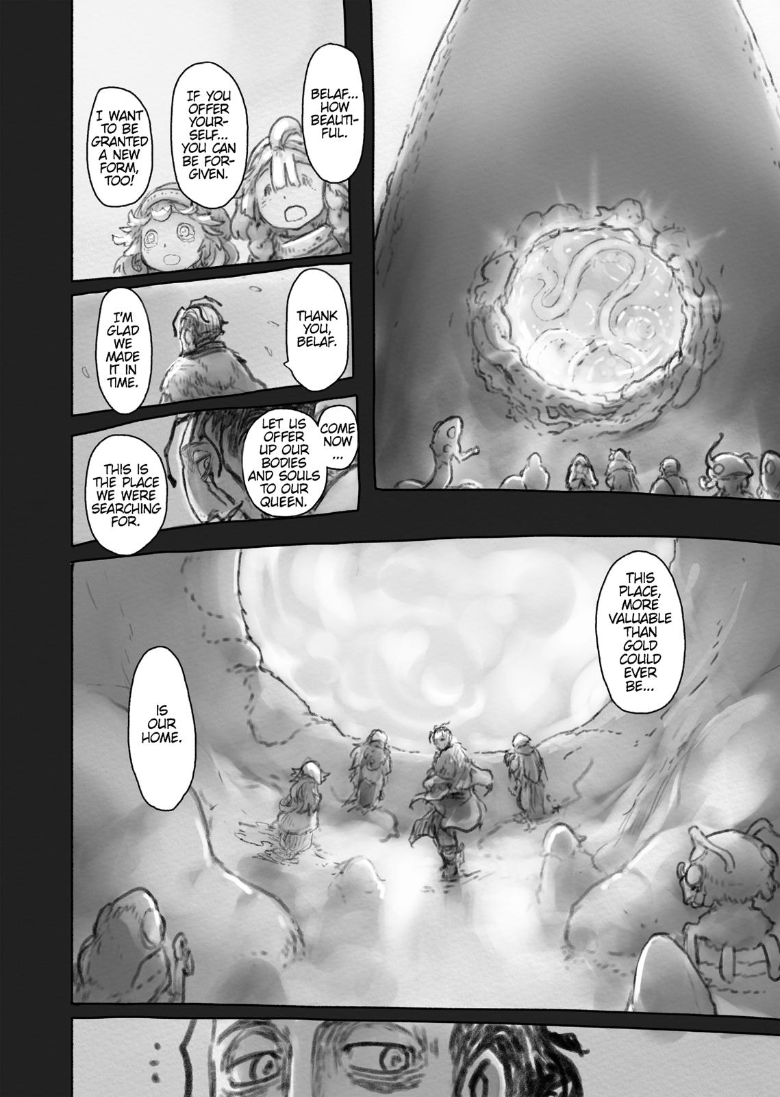 Made In Abyss, Chapter 51 image 26