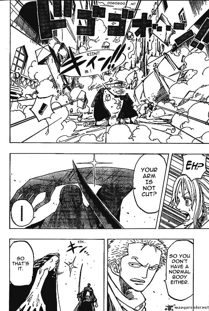 One Piece, chapter 190 image 06