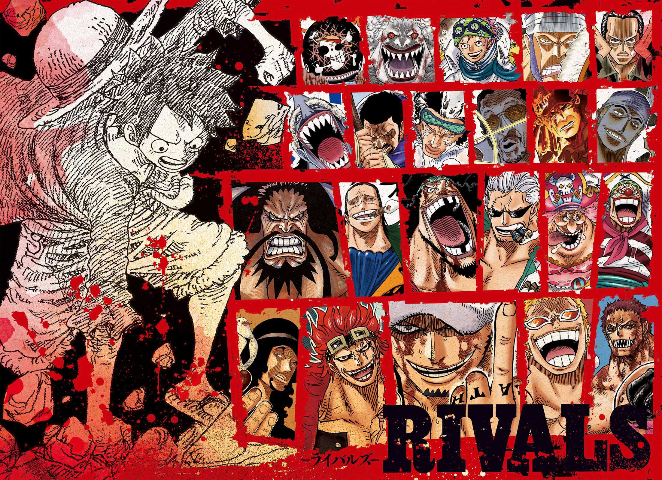 One Piece, chapter 1046-5 image 29