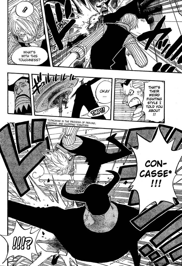 One Piece, chapter 374 image 08