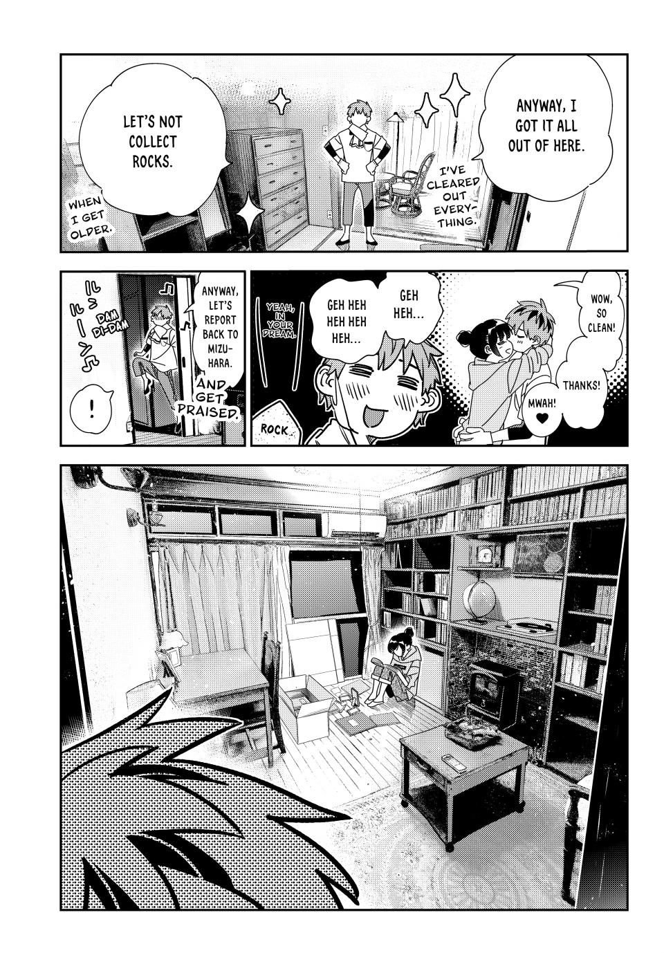 Rent A Girlfriend, Chapter 247 image 06