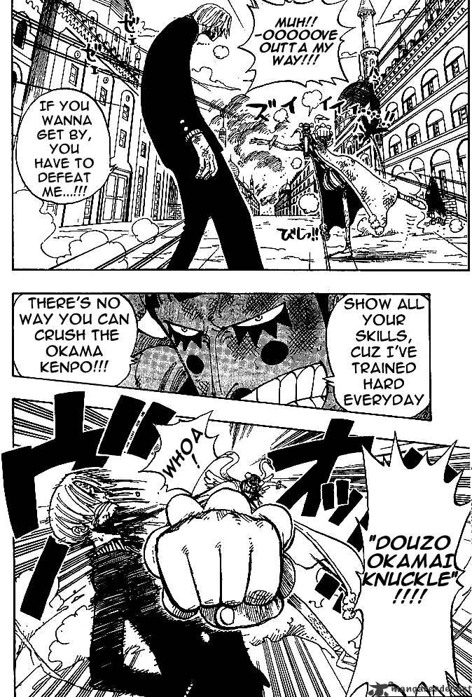 One Piece, chapter 187 image 08