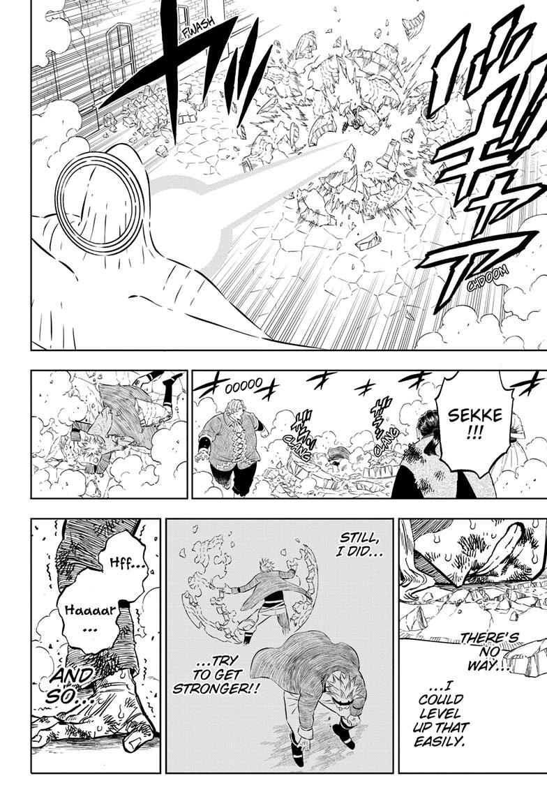 Black Clover,  Page 362 image 11