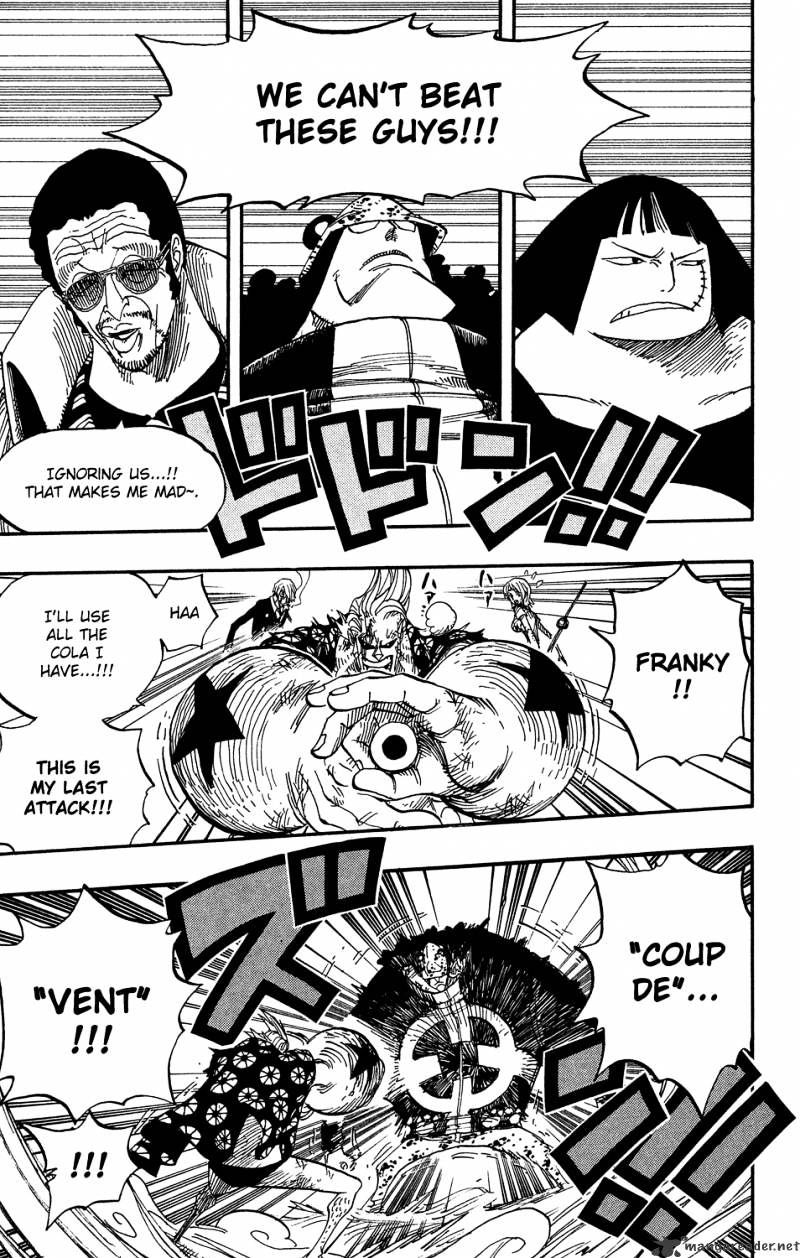 One Piece, chapter 512 image 04