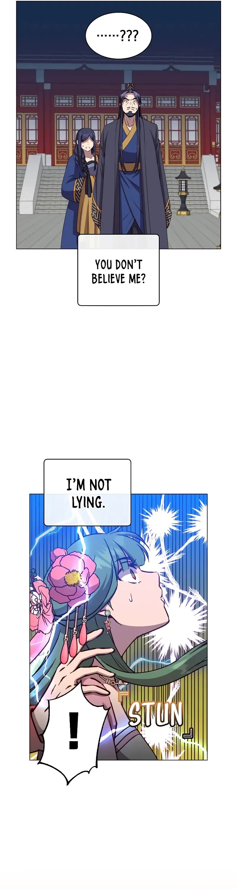 The Max Level Hero Has Returned, Chapter 195 image 17