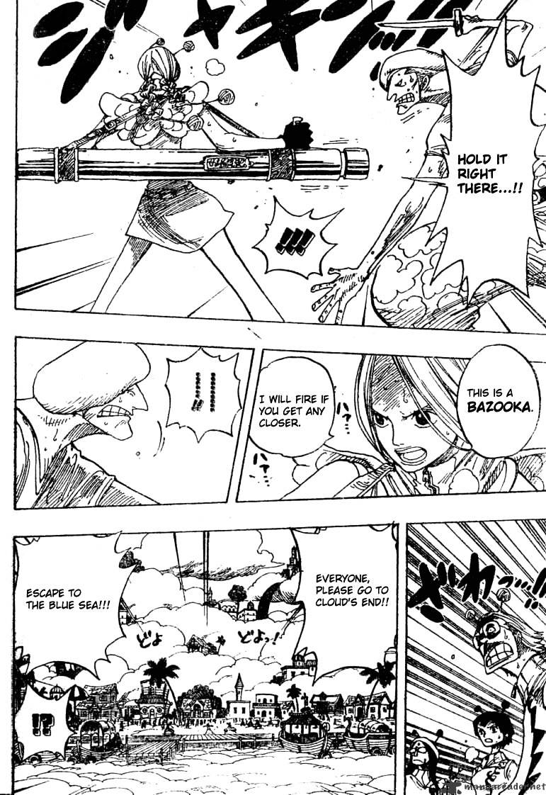 One Piece, chapter 278 image 08