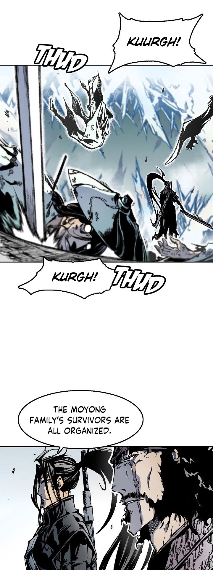Memoir Of The King Of War, Chapter 31 image 08