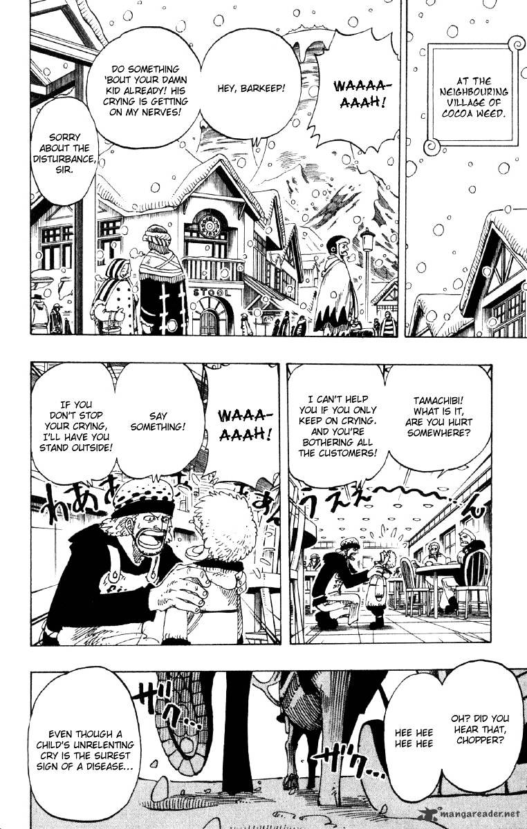 One Piece, chapter 134 image 12