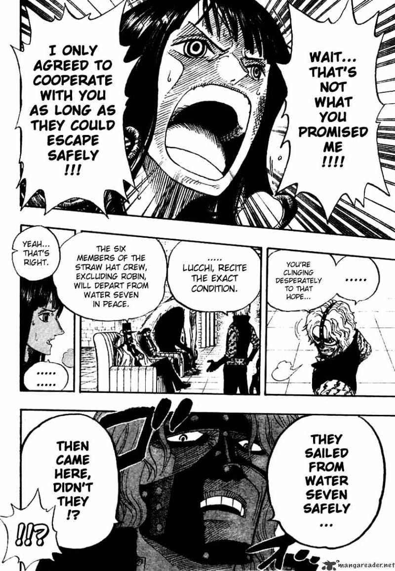 One Piece, chapter 382 image 10