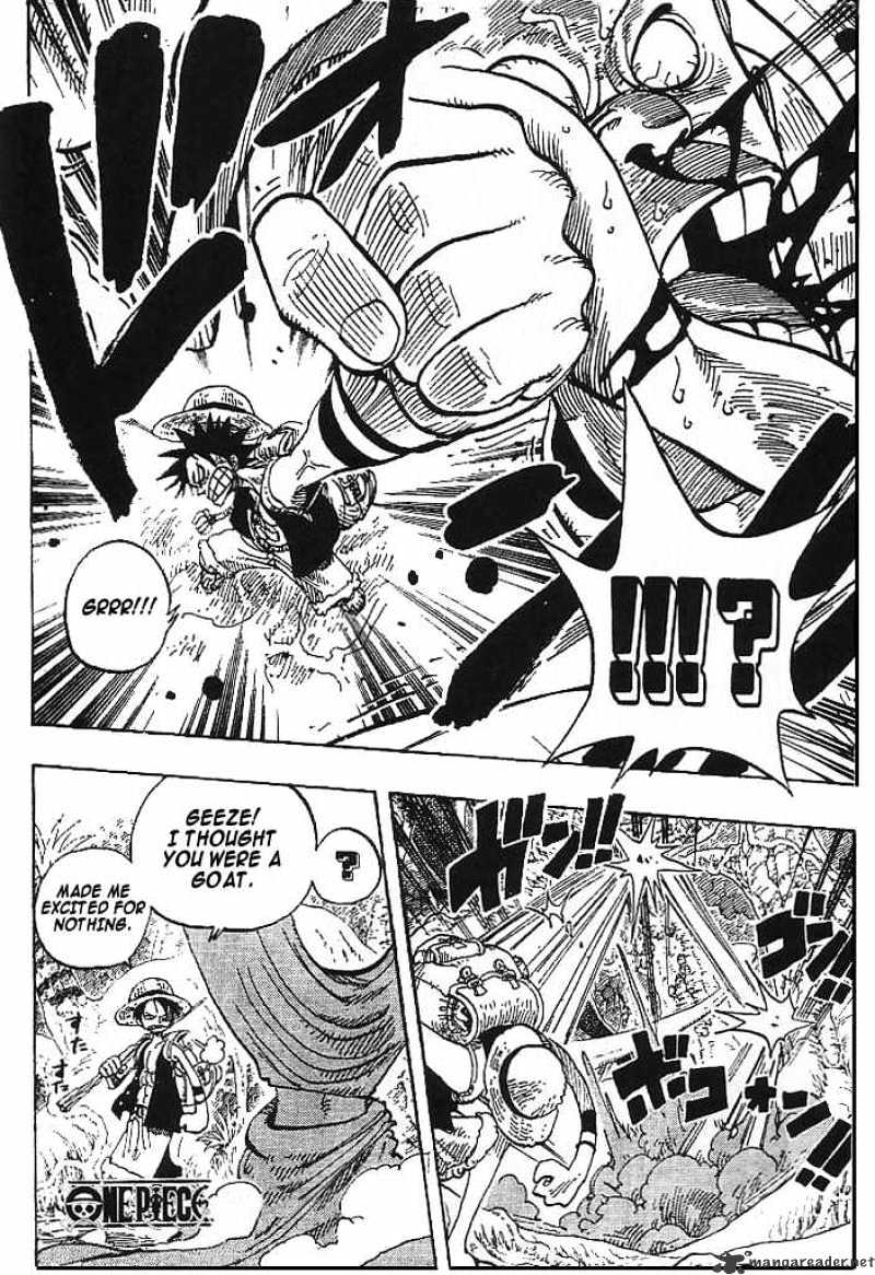 One Piece, chapter 257 image 18