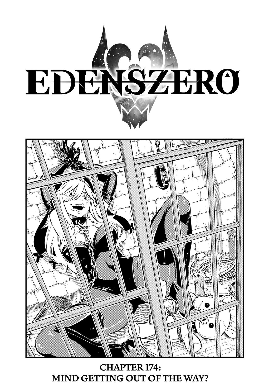 Eden's Zero, Chapter 175 - English Scans