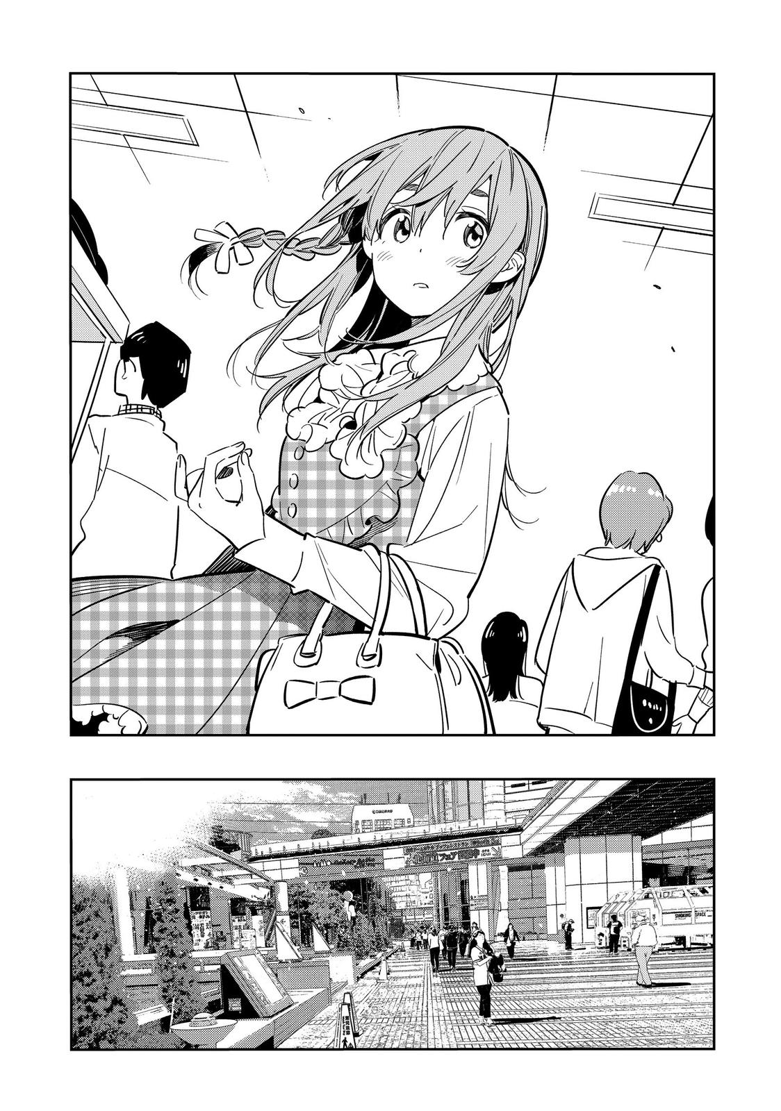 Rent A Girlfriend, Chapter 80 image 06