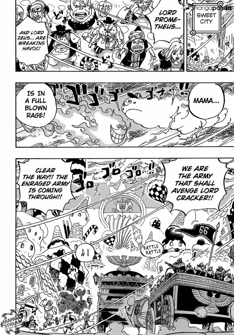 One Piece, chapter 845 image 05