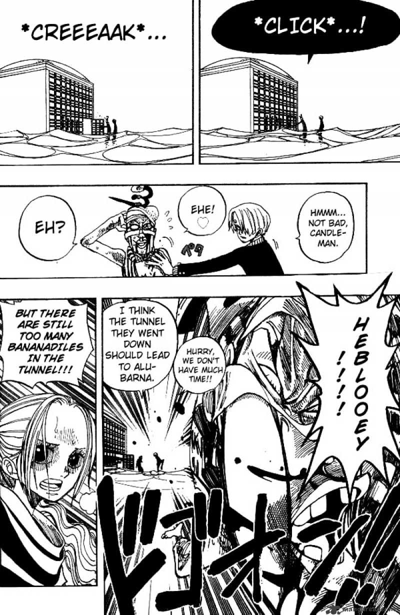 One Piece, chapter 176 image 06