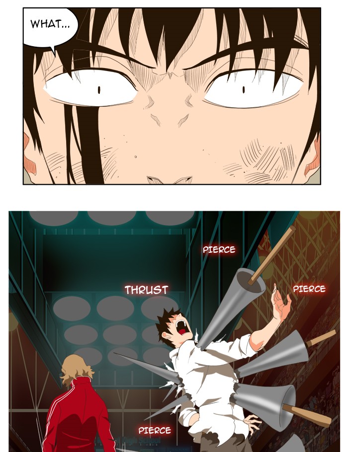 The God of High School, Chapter 17 image 25