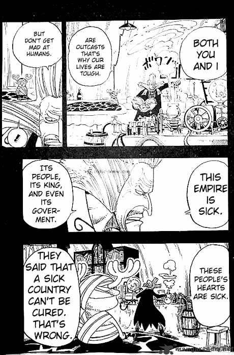 One Piece, chapter 142 image 09