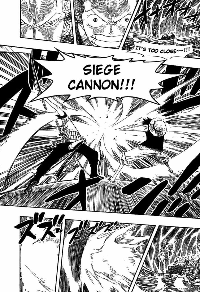 One Piece, chapter 367 image 07