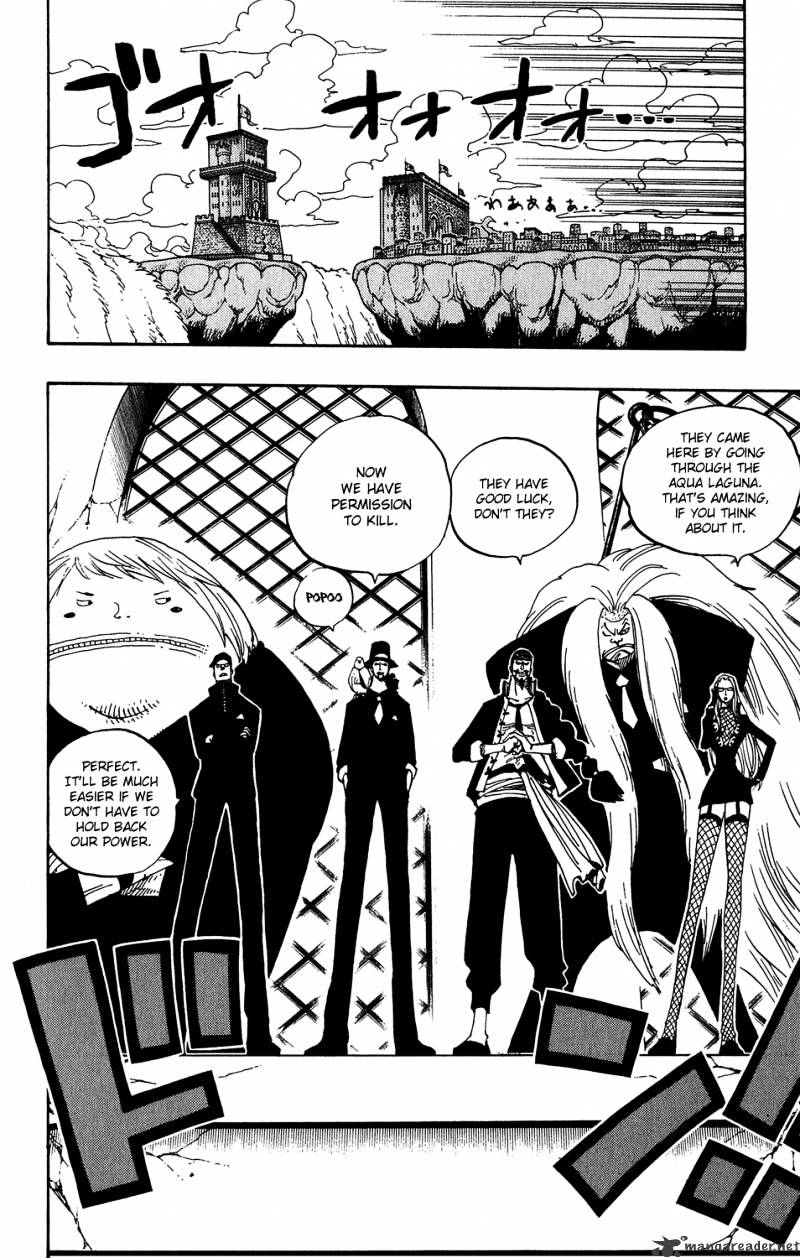 One Piece, chapter 391 image 06