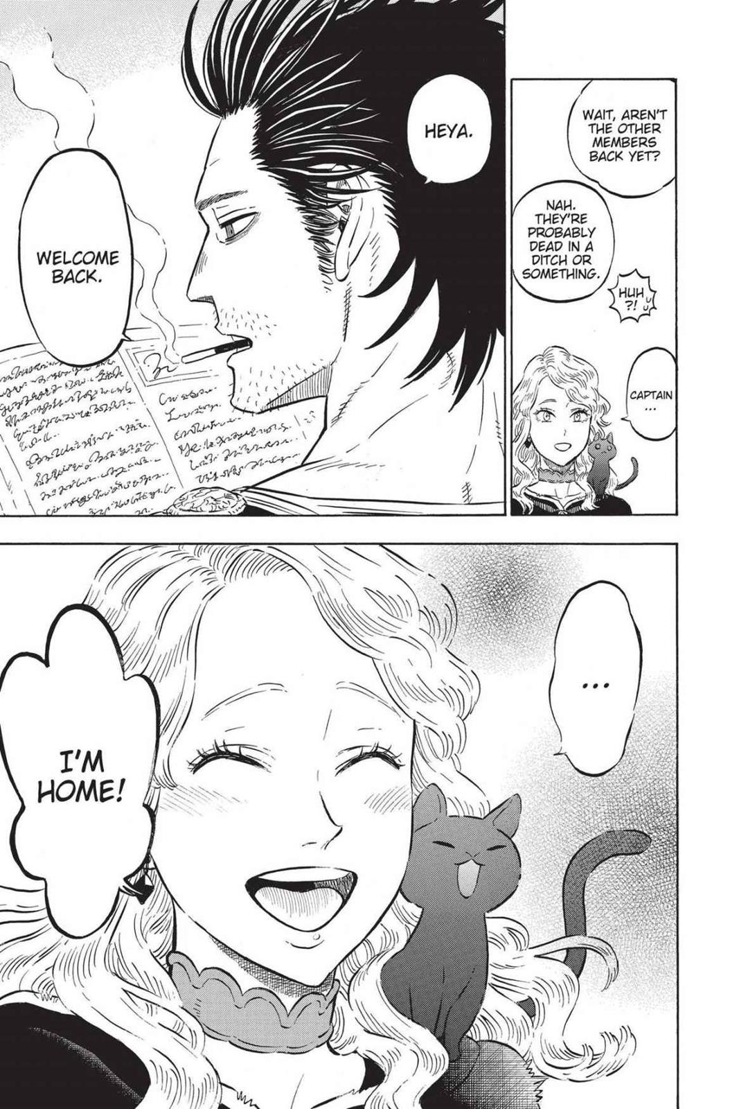 Black Clover,  Page 101 image 24