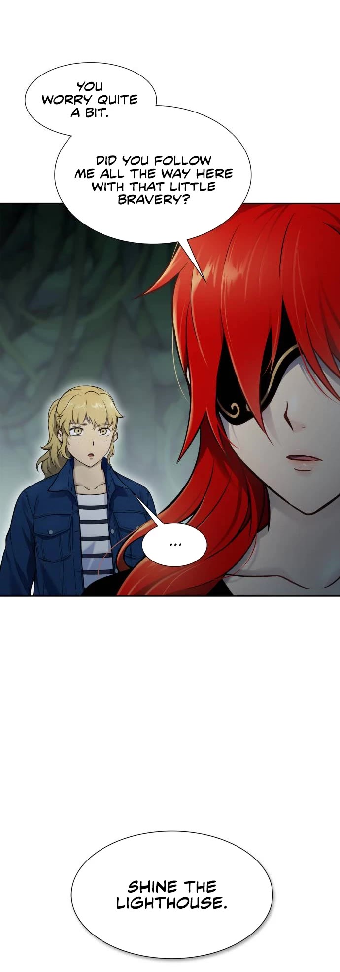 Tower of God, Chapter 603 image 022