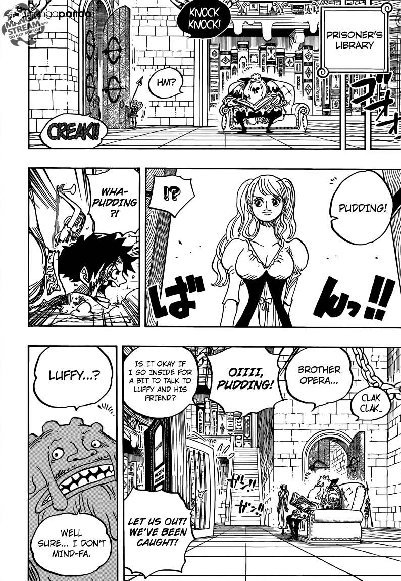 One Piece, chapter 848 image 15
