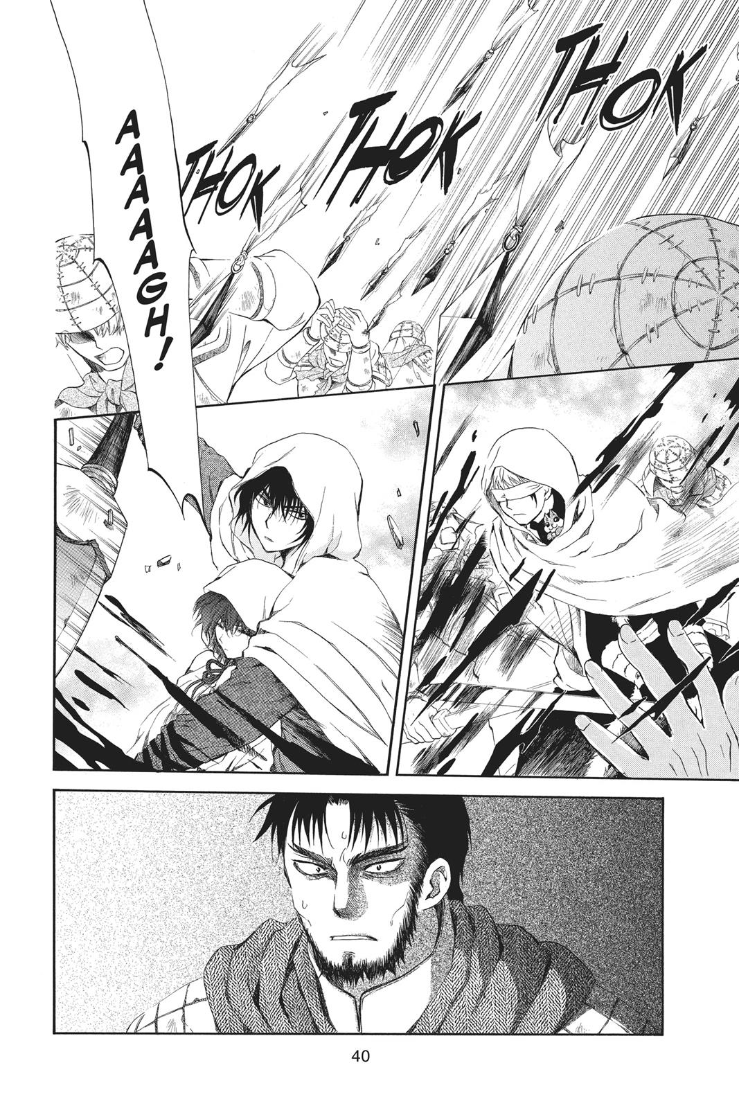 Akatsuki No Yona, Chapter 72 image 08