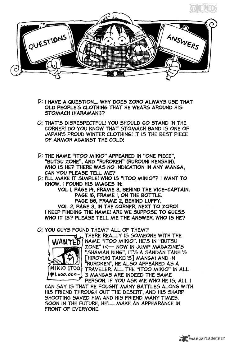 One Piece, chapter 32 image 20