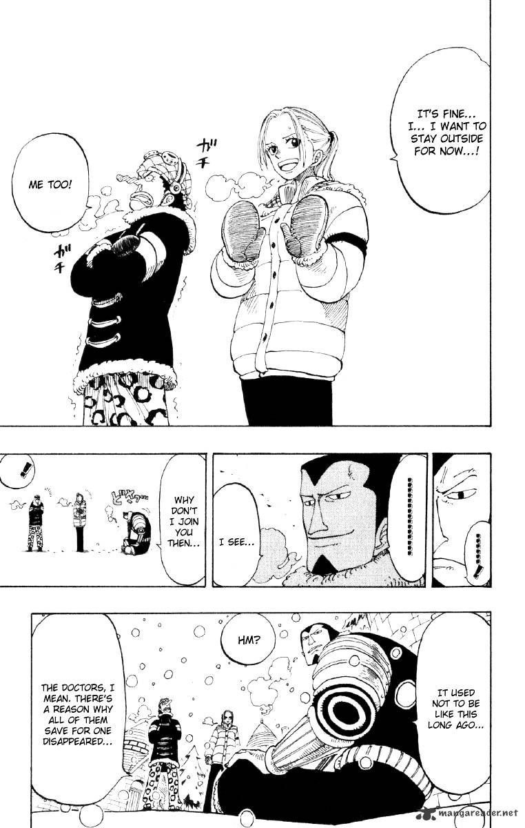 One Piece, chapter 133 image 20