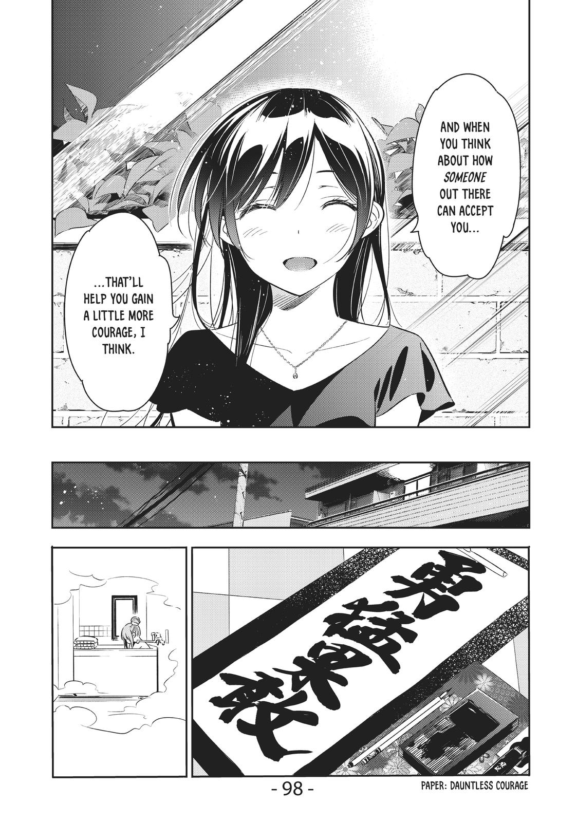 Rent A Girlfriend, Chapter 54 image 10