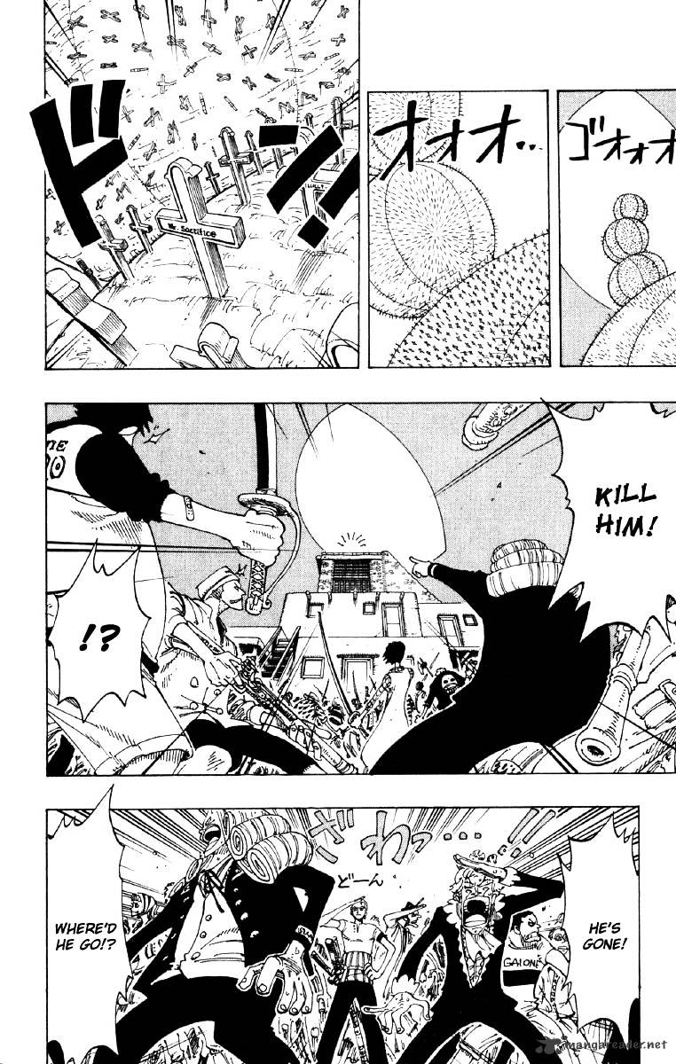 One Piece, chapter 107 image 15
