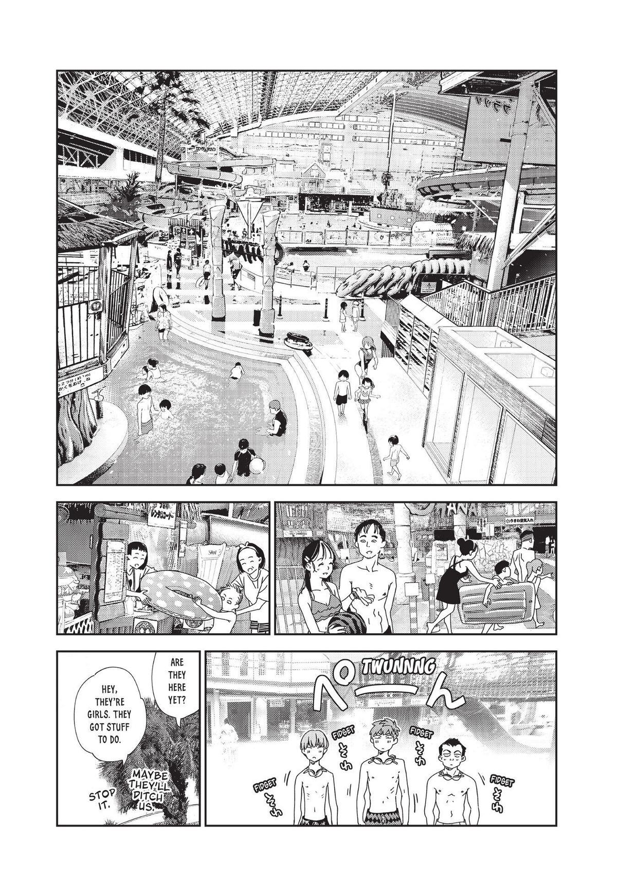 Rent A Girlfriend, Chapter 193 image 06