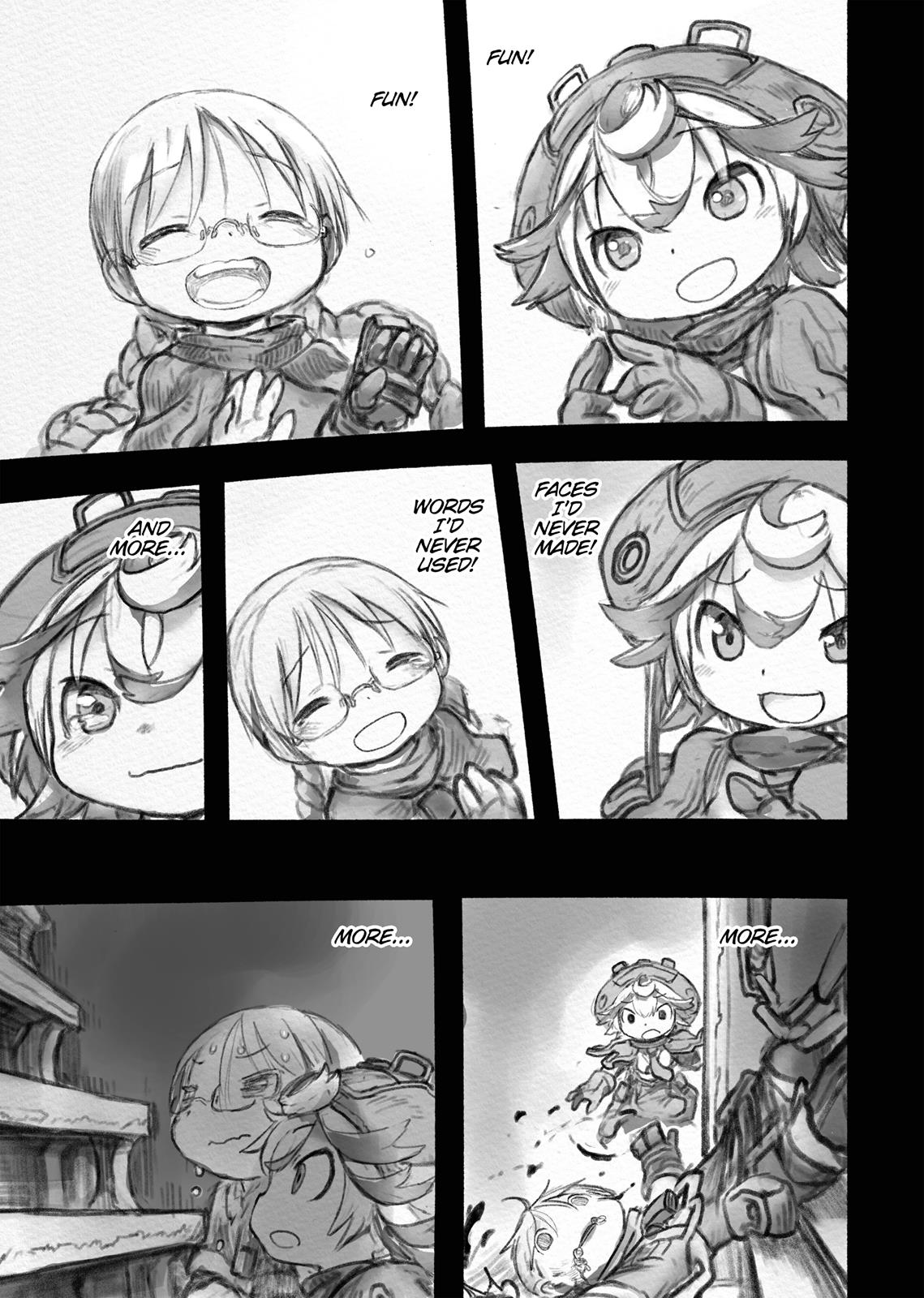 Made In Abyss, Chapter 37 image 21