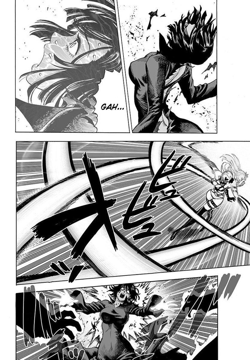 One Punch Man, Chapter 65 Sisters image 02