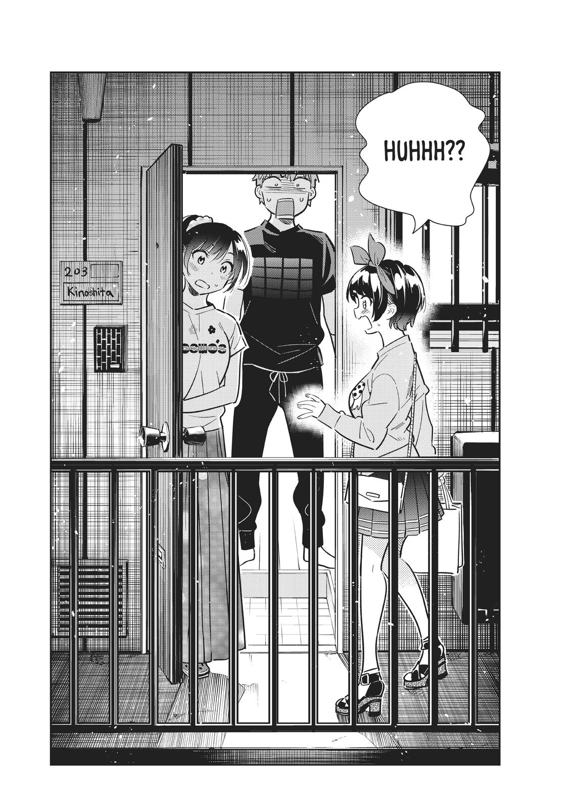 Rent A Girlfriend, Chapter 109 image 20