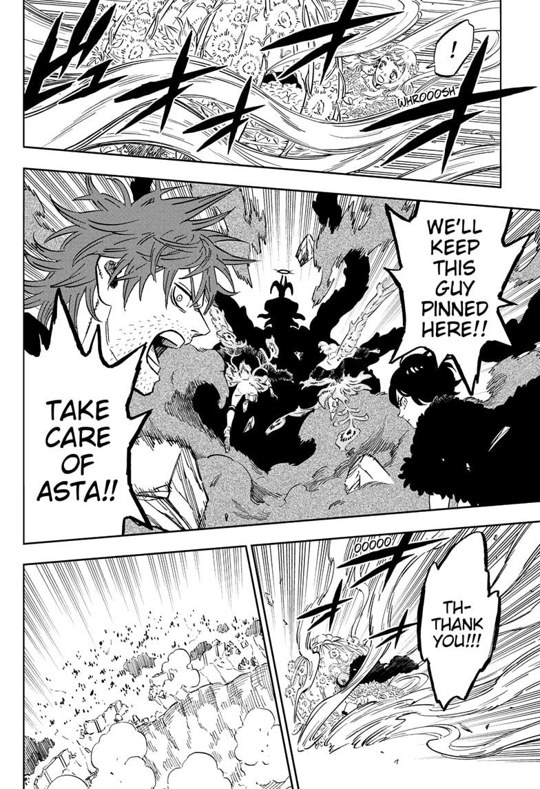 Black Clover, Chapter 382 image 06