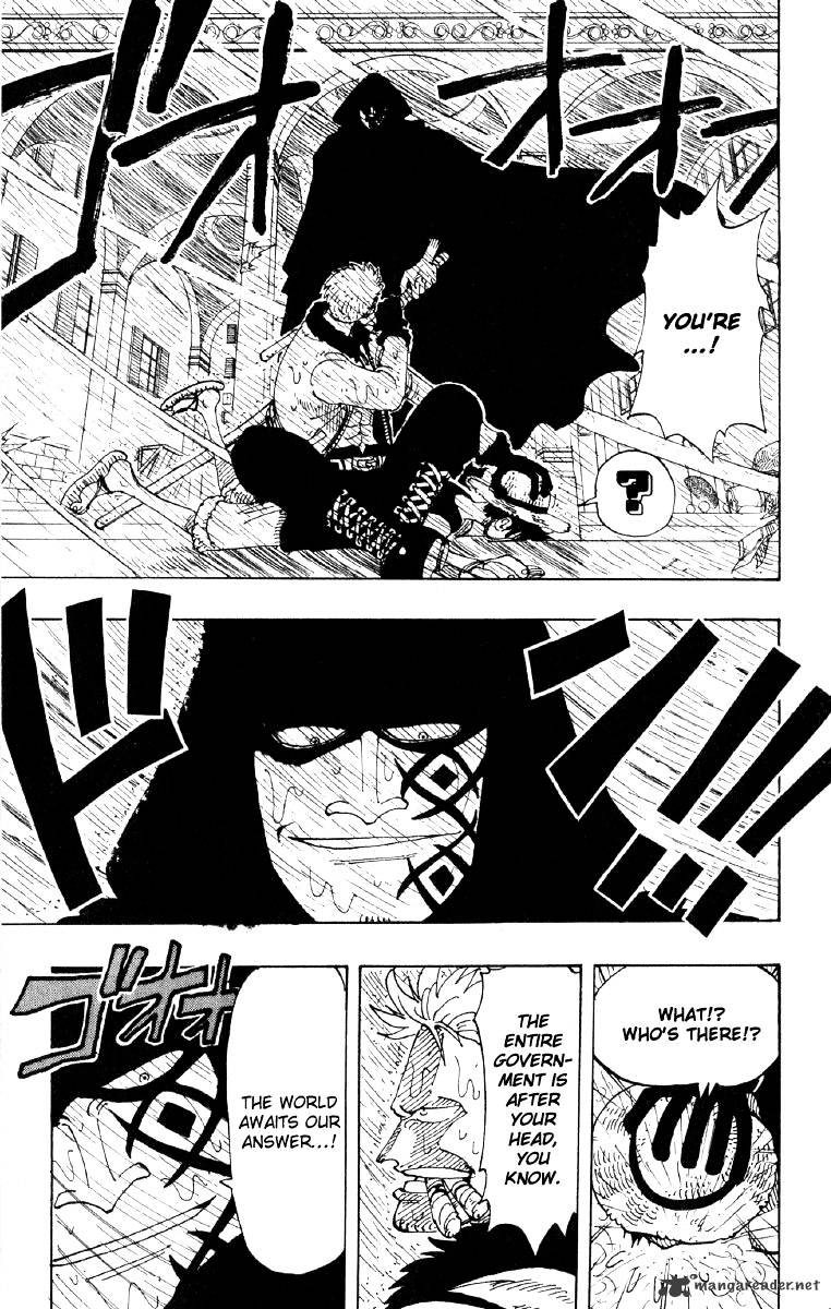 One Piece, chapter 100 image 25