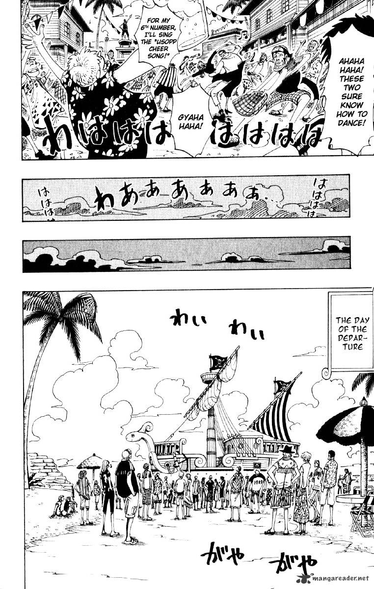 One Piece, chapter 95 image 10