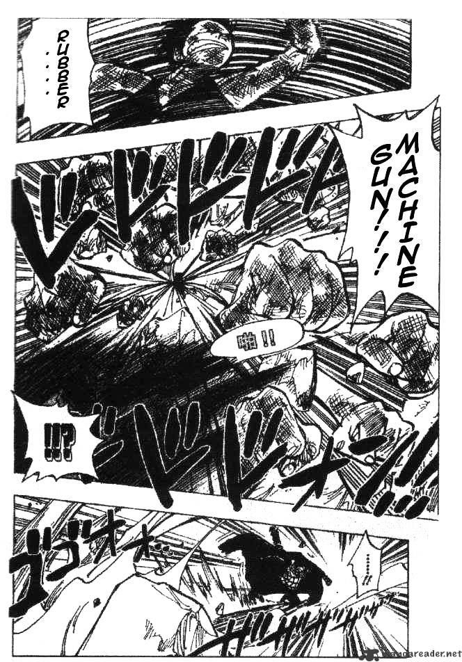One Piece, chapter 206 image 08