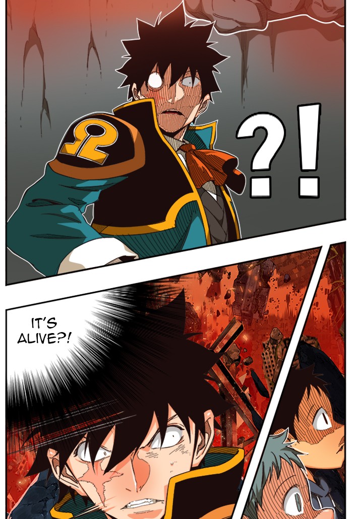 The God of High School, Chapter 506 image 038