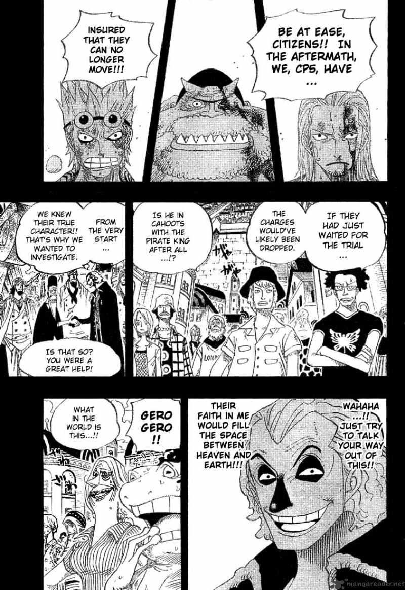 One Piece, chapter 356 image 13