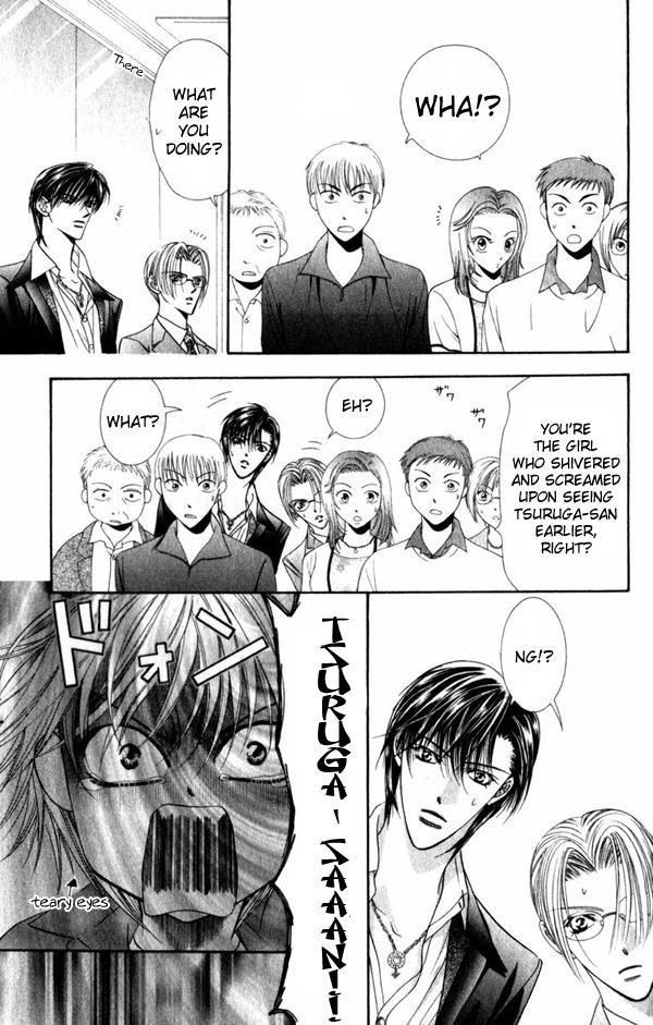 Skip Beat!, Chapter 53 Looked Like Smooth Sailing image 18