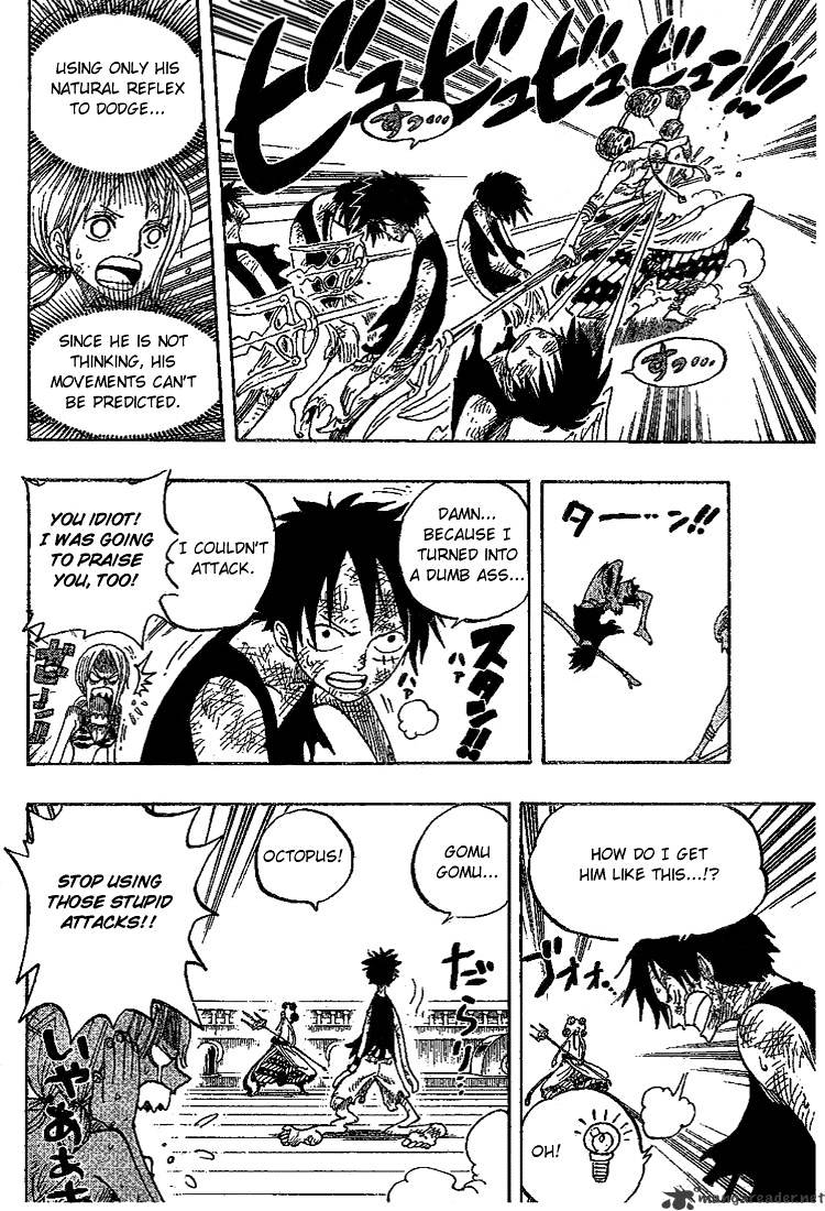 One Piece, chapter 281 image 14