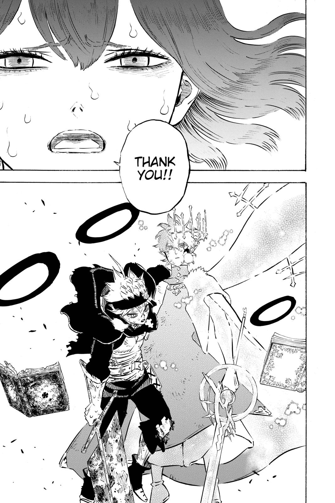 Black Clover, Chapter 212 image 05