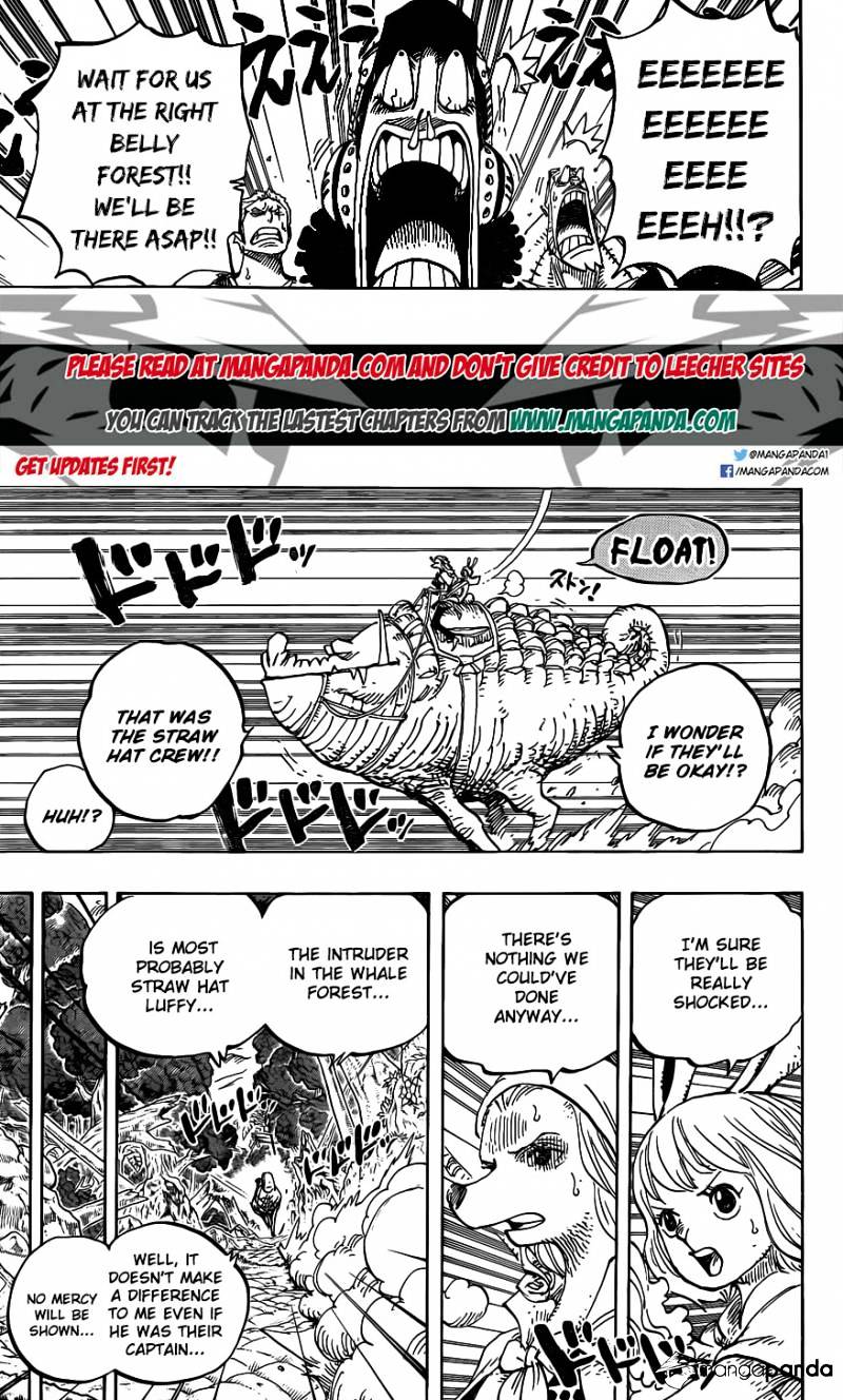 One Piece, chapter 805 image 05