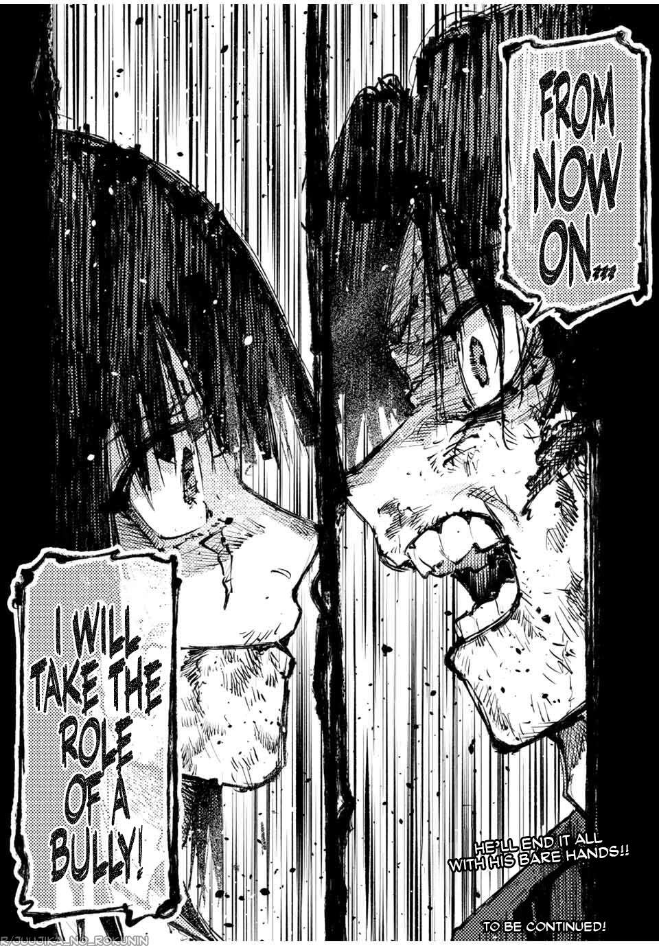 Juujika No Rokunin, Chapter 224 37 Juujika No Rokunin, Chapter 224 image 18