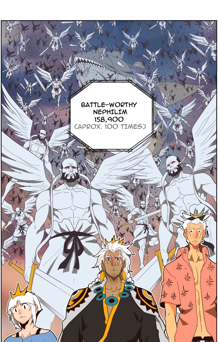 The God of High School, Chapter 153 image 11
